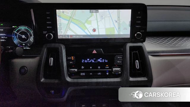 Kia Sorento 4th Generation 2020 Серый из Кореи, фото 6