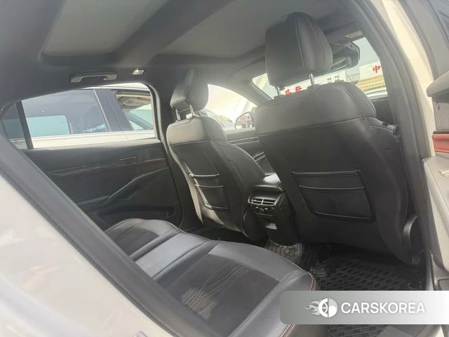 Ford Mondeo 2023 Белый из Китая, фото 6