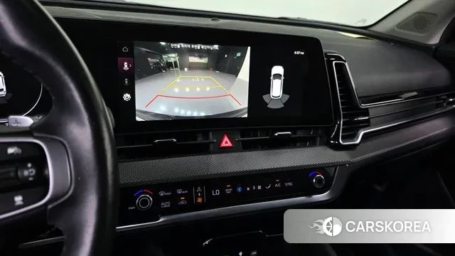 Kia Sportage 5th Generation Hybrid 2021 Синий из Кореи, фото 6