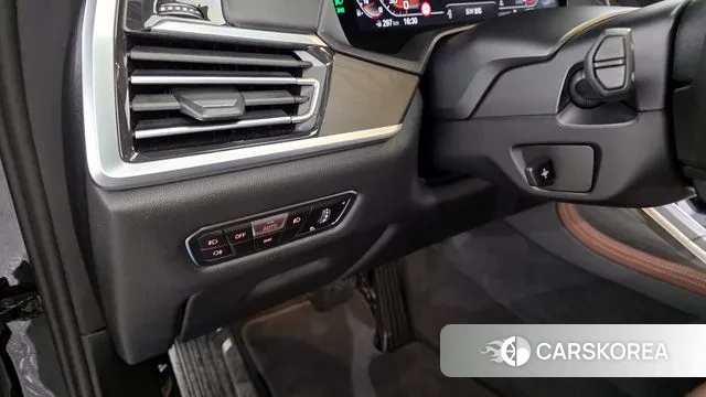 BMW X7 (G07) 2022 Черный из Кореи, фото 6