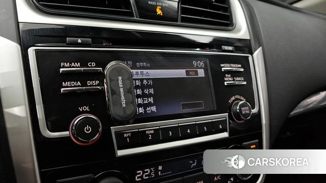 Nissan Altima 2018 Серый из Кореи, фото 6