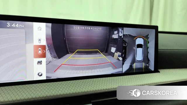 Genesis GV80 2024 Белый из Кореи, фото 6