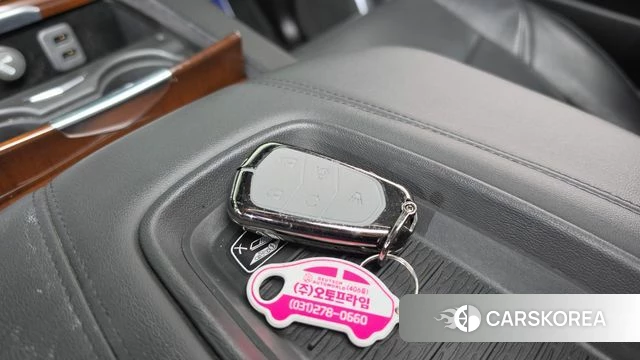 Cadillac Escalade 2019 Черный из Кореи, фото 6
