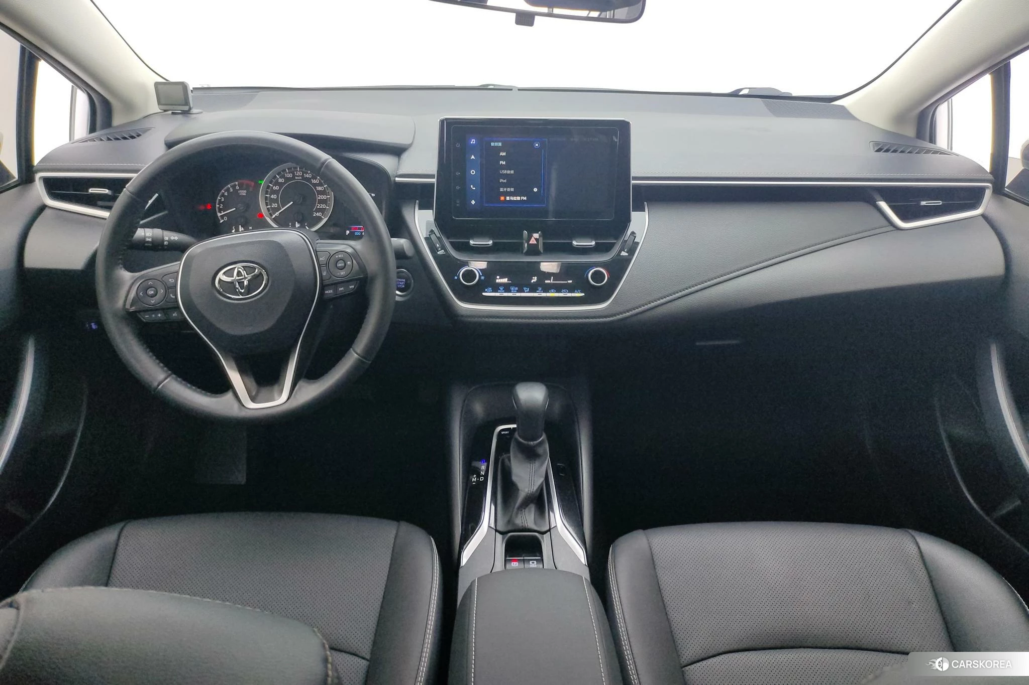 Toyota Corolla 2020 Белый из Китая, фото 6