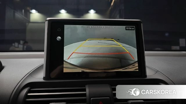 Hyundai Casper 2023 Темно-зеленый из Кореи, фото 6