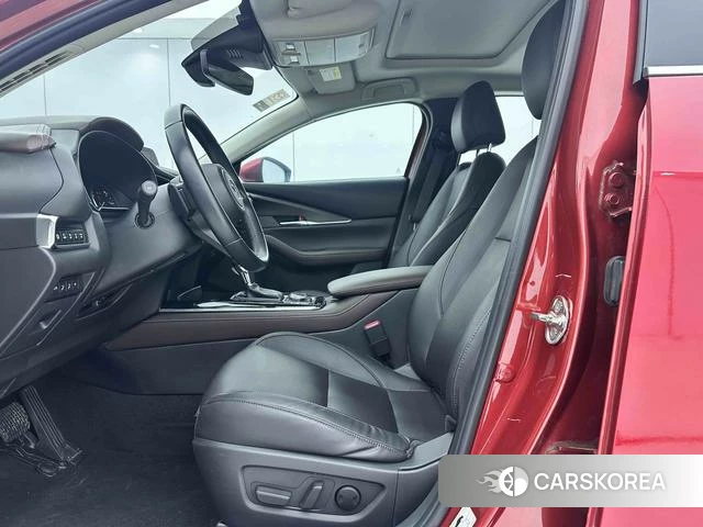 Mazda CX-30 2021 Красный из Китая, фото 6