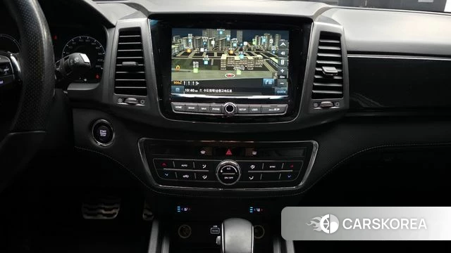 Ssangyong The New Rexton Sport 2022 Серый из Кореи, фото 6