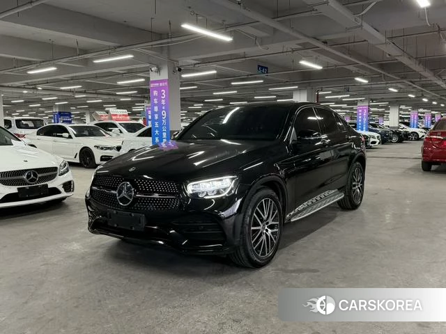 Mercedes-Benz GLC Coupe id 4211700 из Китая 6