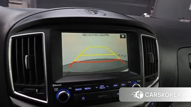 Hyundai The New Grand Starex 2018 Белый из Кореи, фото 6