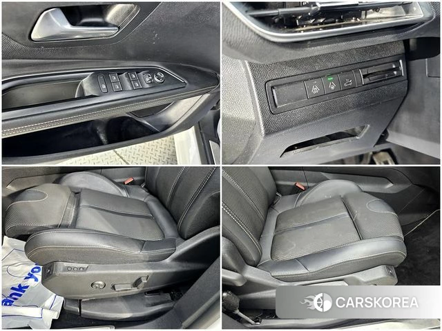 Peugeot 5008 second generation 2022 Белый из Кореи, фото 6