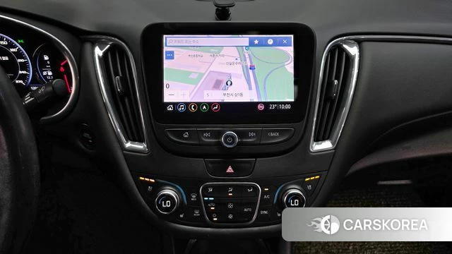 Chevrolet (GM Daewoo) The New Malibu id 4557456 из Кореи 6