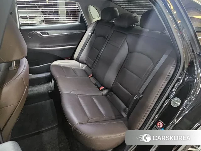 Hyundai The New Grandeur IG 2021 Черный из Кореи, фото 6