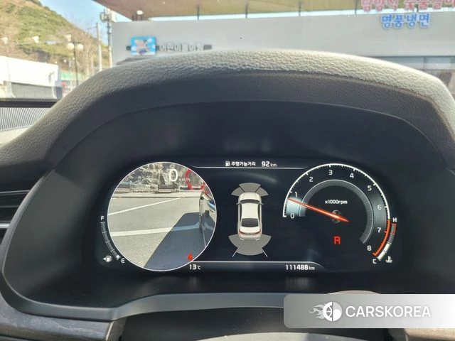 Kia K7 Premier 2019 Черный из Кореи, фото 6