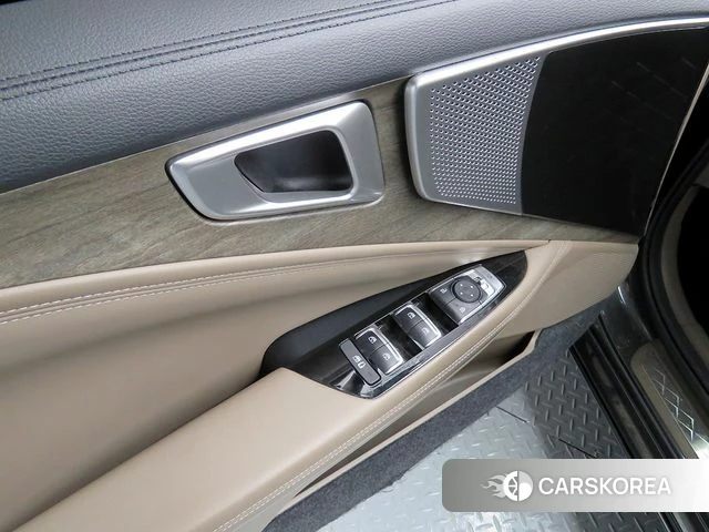 Kia K8 Hybrid 2023 Серый из Кореи, фото 6