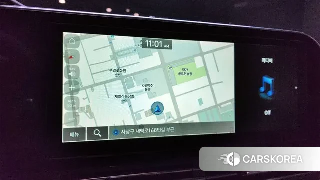 Hyundai The New Grandeur IG 2020 Черный из Кореи, фото 6