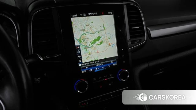 Renault Korea (Samsung) The New QM6 2020 Белый из Кореи, фото 6
