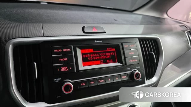 Kia The New Ray 2020 Синий из Кореи, фото 6