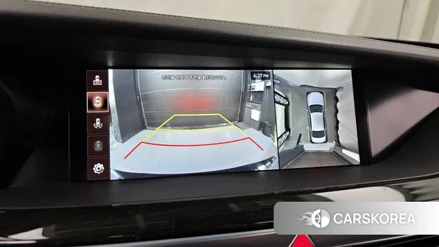 Genesis G90 2020 Серый из Кореи, фото 6