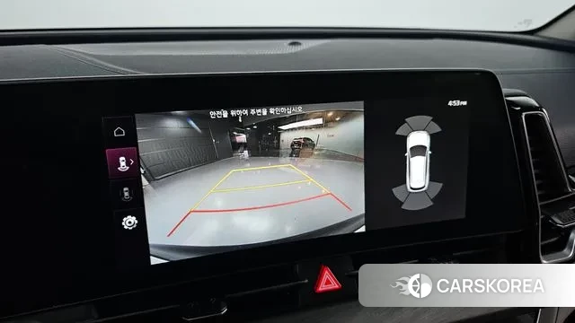 Kia Sportage 5th Generation Hybrid 2021 Синий из Кореи, фото 6