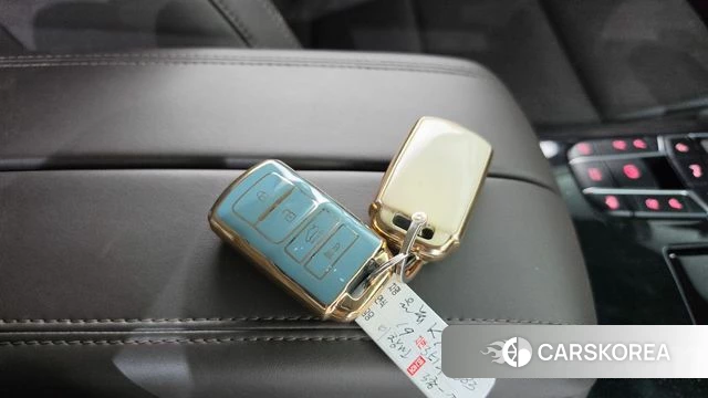 Kia Come New K7 2019 Черный из Кореи, фото 6