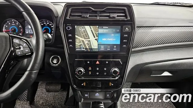 Ssangyong Berry New Tivoli 2021 Серый из Кореи, фото 6