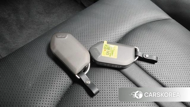 Kia The New K5 3rd generation 2024 Черный из Кореи, фото 6