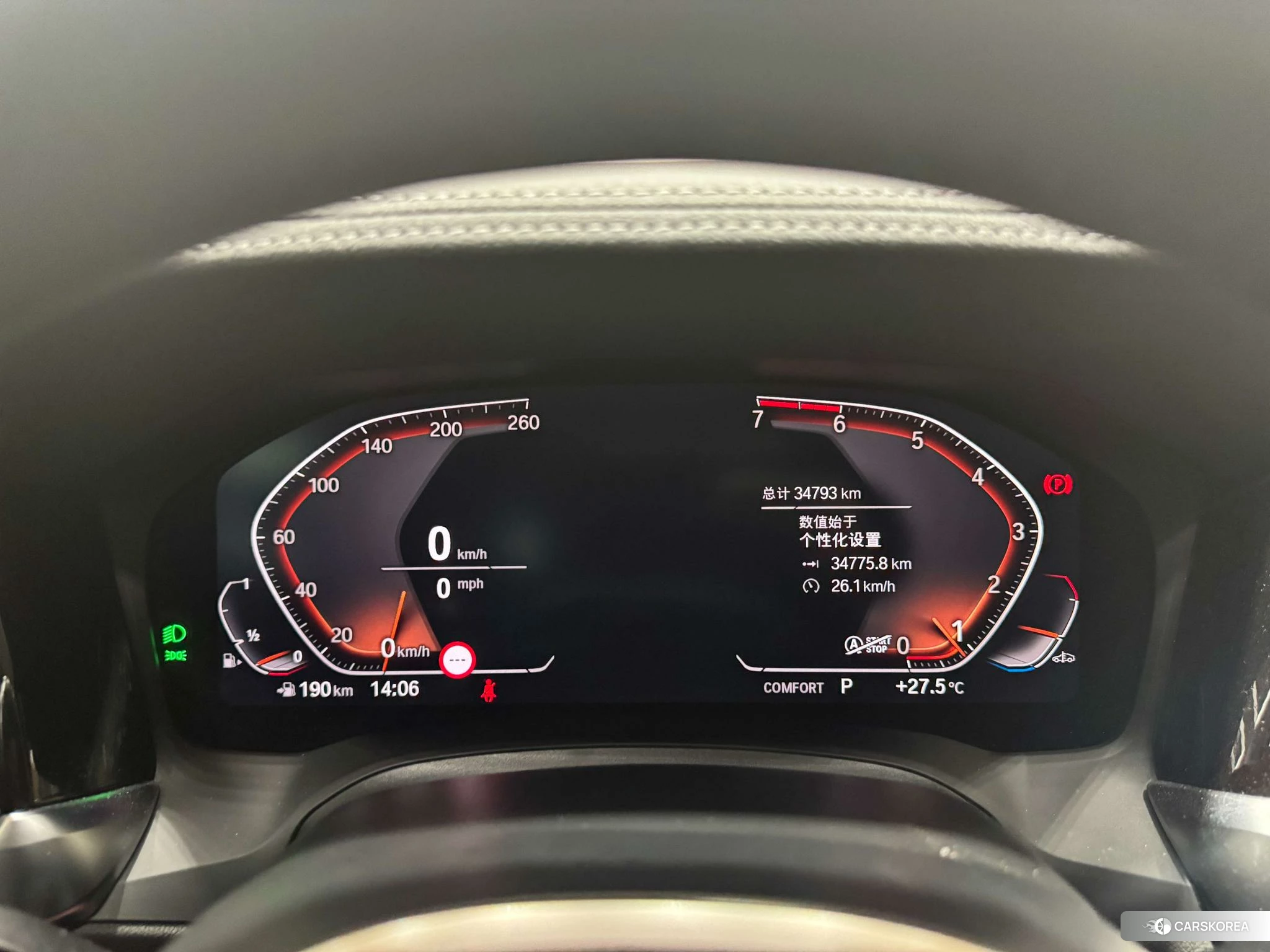 BMW 3 series 2020 Черный из Китая, фото 6