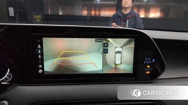 Hyundai Palisade 2022 Серый из Кореи, фото 6