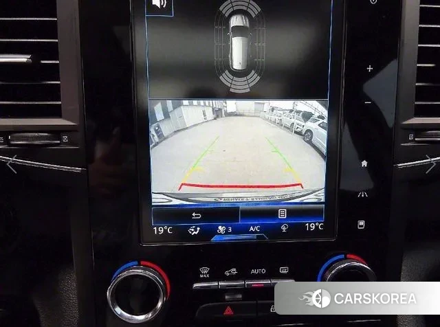 Renault Korea (Samsung) QM6 2018 Серый из Кореи, фото 6