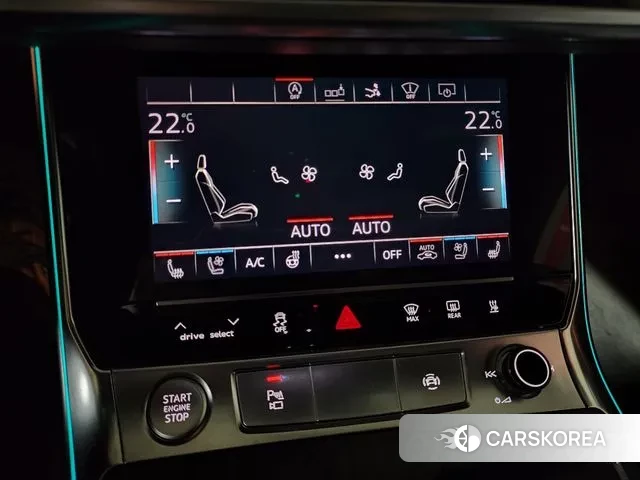 Audi A7 (4K) 2020 Белый из Кореи, фото 6