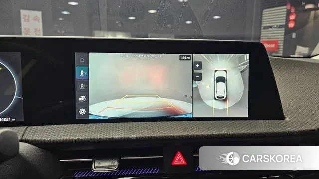 Kia EV6 2022 Серебряный из Кореи, фото 6