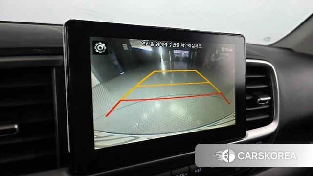 Hyundai Venue 2020 Синий из Кореи, фото 6