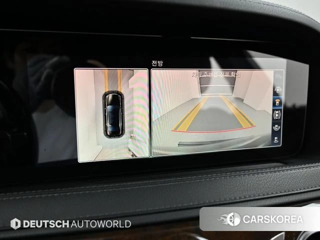 Mercedes-Benz S-Class W222 2018 Черный из Кореи, фото 6