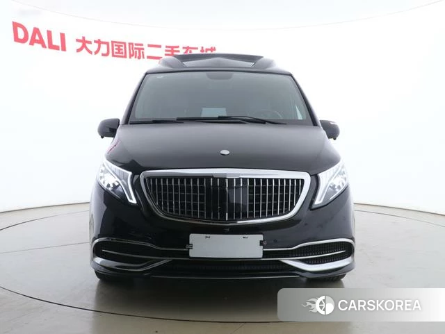 Mercedes-Benz Vito 2022 Черный из Китая, фото 6