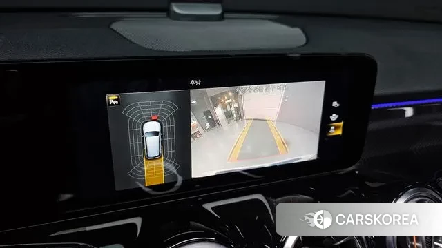 Mercedes-Benz GLB-Class X247 2021 Белый из Кореи, фото 6