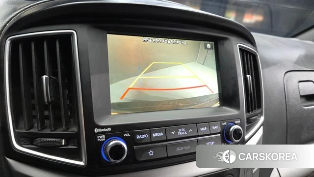 Hyundai The New Grand Starex 2019 Серебряный из Кореи, фото 6