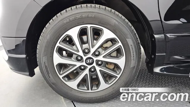 Hyundai The New Grand Starex id 2695907 из Кореи 6