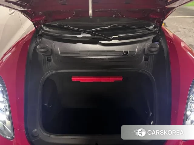 Porsche 718 Boxster 2019 Красный из Кореи, фото 6