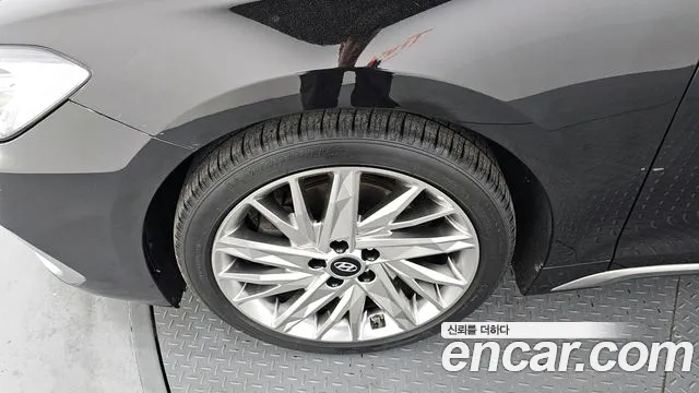 Hyundai Grandeur IG id 2671575 из Кореи 6