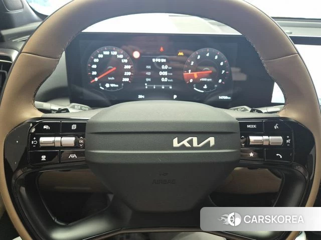 Kia The New Sorento 4th Generation 2026 Серый из Кореи, фото 6