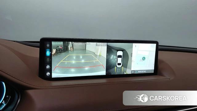 Genesis G80 (RG3) id 4593184 из Кореи 6