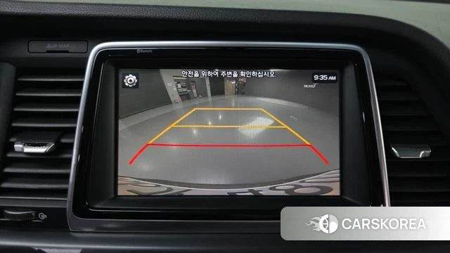 Hyundai Sonata New Rise 2018 Серый из Кореи, фото 6