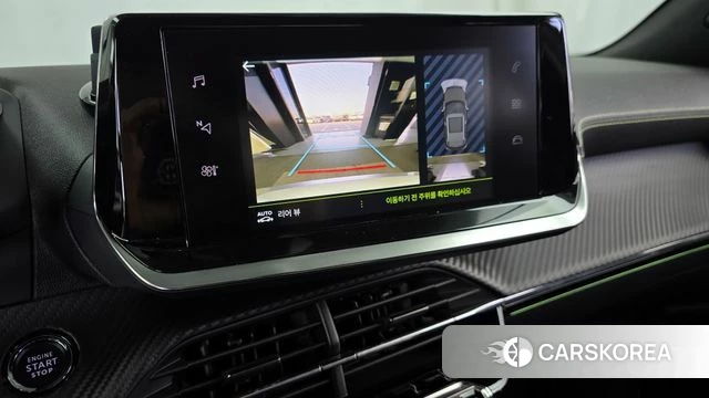 Peugeot 2008 Second generation 2023 Белый из Кореи, фото 6