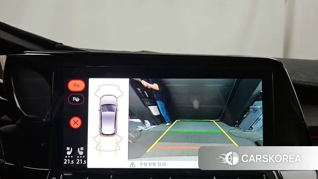 Volkswagen Golf 8th Generation id 2893978 из Кореи 6