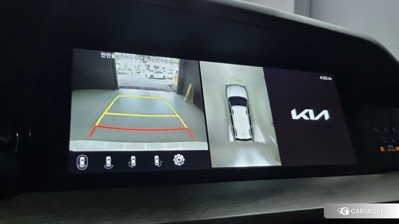 Kia Mohave Master 2022 Белый из Кореи, фото 6