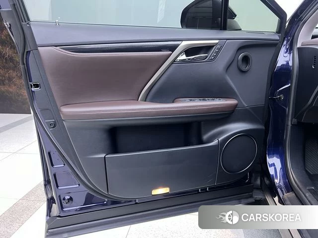 Lexus RX 2021 Черный из Китая, фото 6