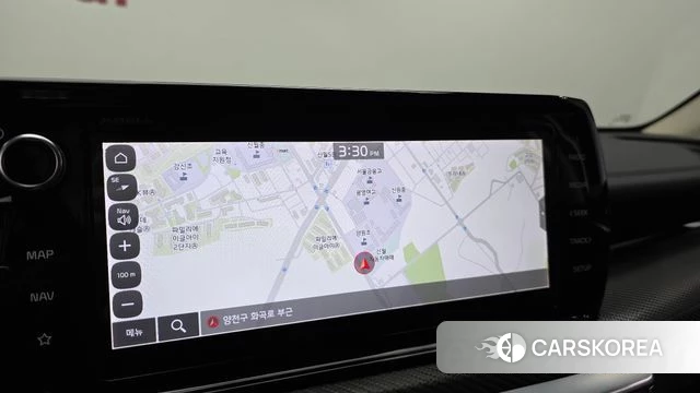Kia K5 3rd generation 2021 Белый из Кореи, фото 6