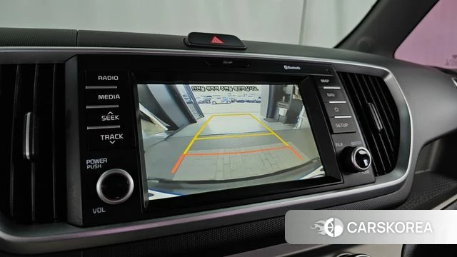Kia The New Ray 2019 Черный из Кореи, фото 6