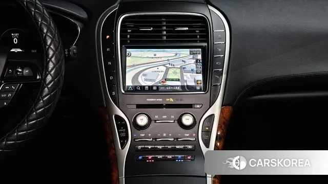 Lincoln Nautilus First generation 2019 Белый из Кореи, фото 6