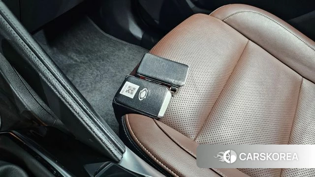Renault Korea (Samsung) The New QM6 2020 Белый из Кореи, фото 6